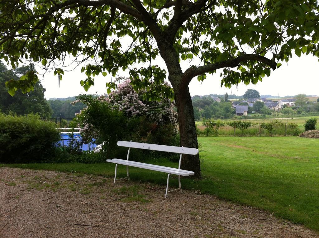 La Butte De Gohier Bed & Breakfast Blaison Dış mekan fotoğraf