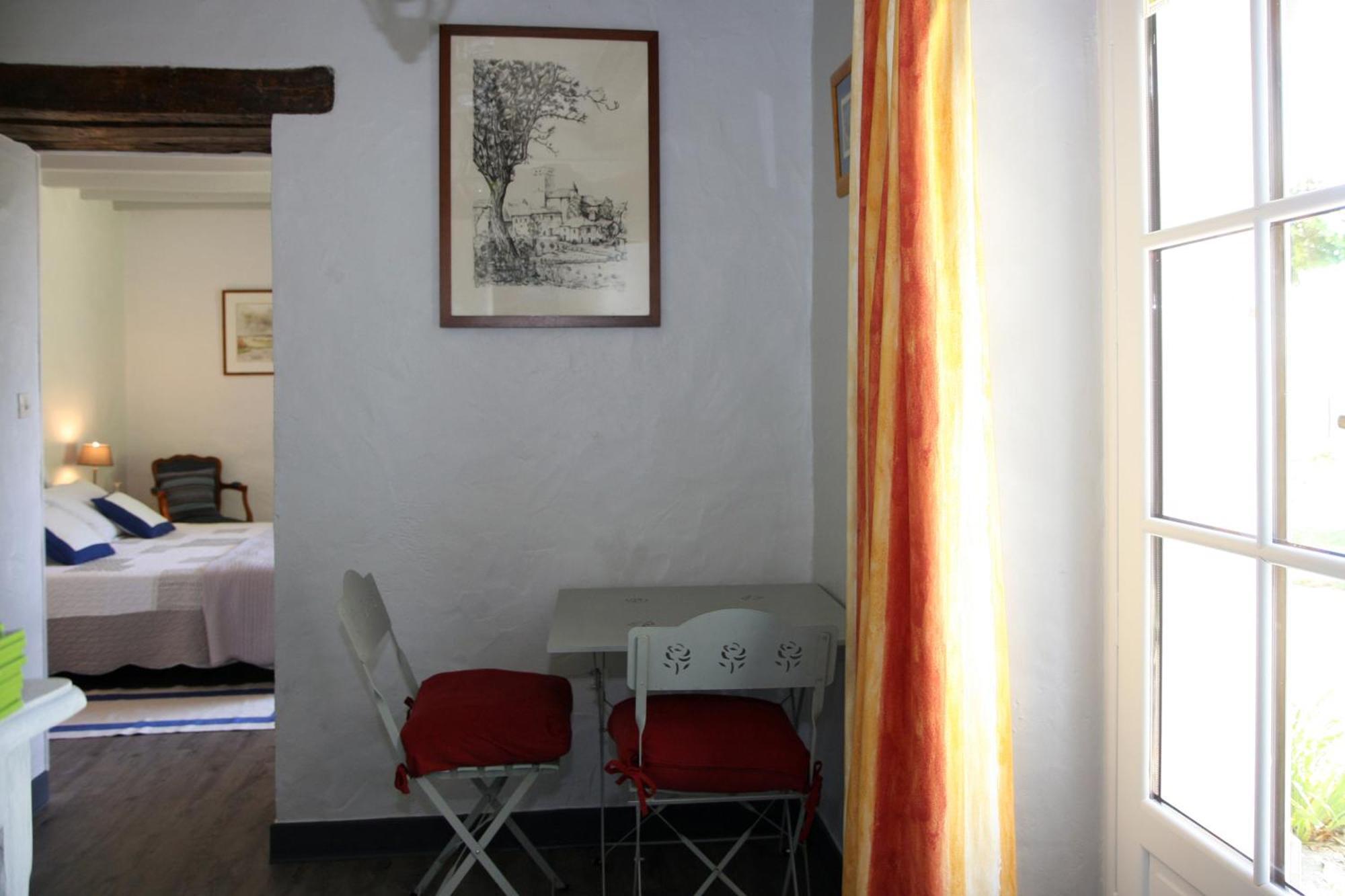 La Butte De Gohier Bed & Breakfast Blaison Dış mekan fotoğraf