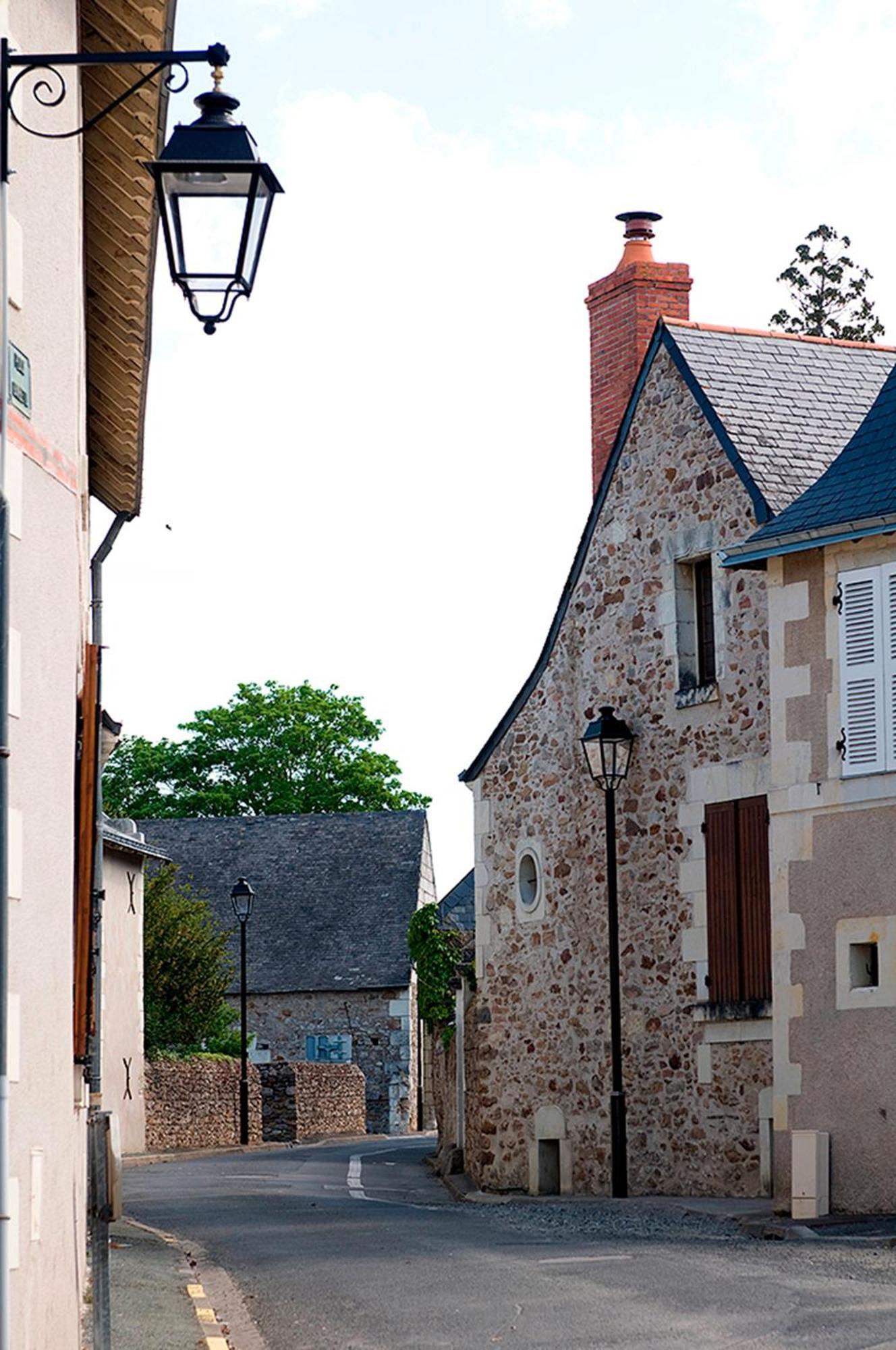 La Butte De Gohier Bed & Breakfast Blaison Dış mekan fotoğraf