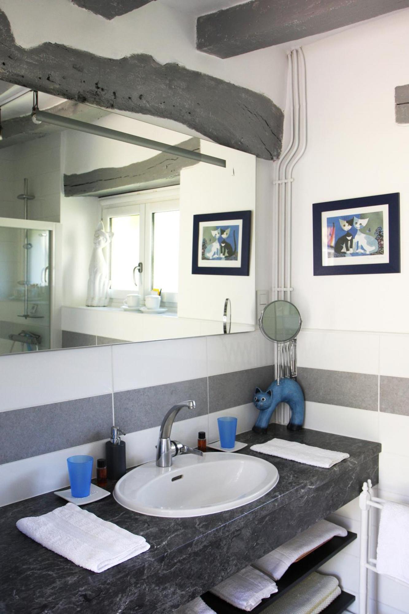 La Butte De Gohier Bed & Breakfast Blaison Dış mekan fotoğraf