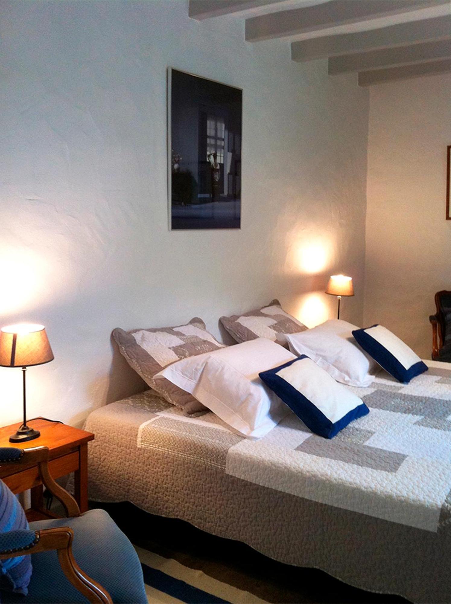 La Butte De Gohier Bed & Breakfast Blaison Dış mekan fotoğraf