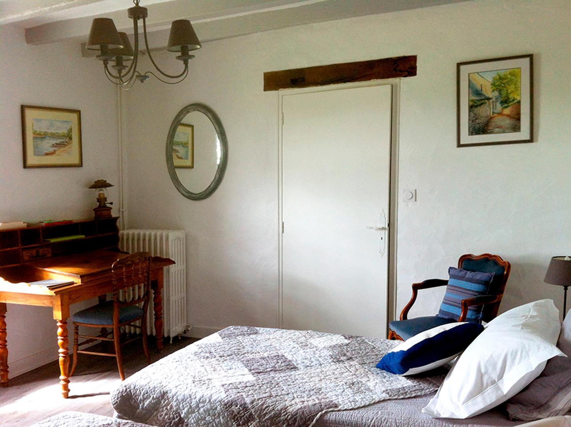 La Butte De Gohier Bed & Breakfast Blaison Dış mekan fotoğraf