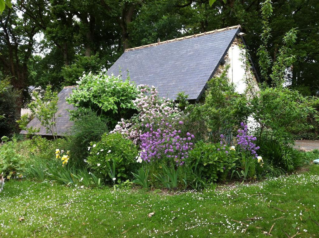 La Butte De Gohier Bed & Breakfast Blaison Dış mekan fotoğraf