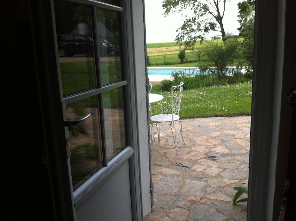 La Butte De Gohier Bed & Breakfast Blaison Oda fotoğraf